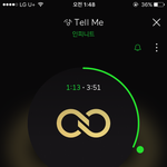 [인피니트] 주간아 끝나고 페북 홍보<b>기기</b>