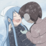 너네 <b>오징어</b>소녀아냐?