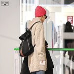 팬들한테 짐 맡겨두고 화장실 간 아이돌