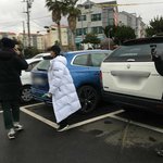 효리네 <b>민박</b> 찍는 윤아 핸드폰으로 찍은 사진 jpg