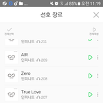 [인피니트] <b>횟수</b>