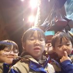 스스로 셀카찍은 대한민국<b>만세</b>