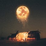 자연과 우주의 <b>영감</b>을 얻은 사진들