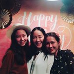 손예진 생일파티에 모인 친구들ㄷㄷㄷㄷㄷ