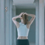 세상에서 제일 부러운 김연아 몸매jpgif