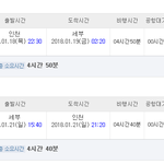 [여행] 1월 18~21일 세부티켓 <b>양도</b>받으실분을 급구합니다 ㅠㅠㅠ
