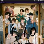 [강다니엘] 퇴장하는 녤친.<b>gif</b>