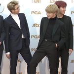 [방탄소년단] <b>포즈</b>장인ㅋㅋㅋ