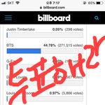 [EXO] ㅂㅂㄷ 투표하는데 조카 <b>대단</b>한것같음