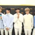 [방탄소년단] 와 <b>아나운서</b>님 질문픽 오졌구여 ㅋㅋㅋㅋㅋ