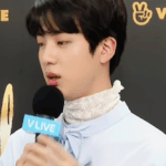 [<b>방탄소년단</b>] 석진이 인터뷰하고 당황한것봨ㅋㅋㅋㅋㅋㅋ