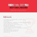 [EXO] 엑행연 <b>테마</b>로 보는 17년도 엑소