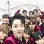 [라이관린] 오늘 관린이 너무 잘생겨서 행복하다