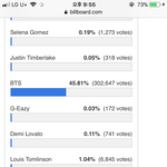 [EXO] ㅆㅂ진짜 손가락<b>나강</b>거같다ㅈㅂ투표좀;;