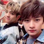 [스키즈] <b>민호</b> 비쥬얼보고가세요