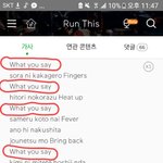 [EXO] 런디스 할때 응원법