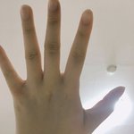 나보다 손<b>주름</b> 심한사람..귀짤아님