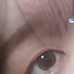 [댓글부탁해] <b>버건</b>디눈화장해봤는데 뭘 더 보충할까?.?