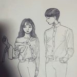 [댓글부탁해] 이런 그림 <b>웹툰</b>으로는 별로일까?