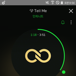 [인피니트] 오늘 컴백 무대 뜨면 영상 <b>순위</b>