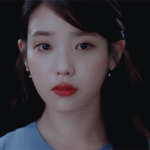 [아이유] <b>지은이</b> 추모하다가 웃은거