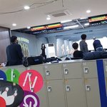 김도연 볼링 치는거 찍힘