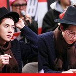 [세훈] 180111 <b>빼빼</b>로 블로그