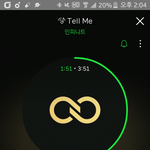 [인피니트] 진짜 <b>텔미</b> 들을수록 노래가 너무 좋은거같아