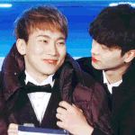 [BTOB] <b>성재</b>가 멤버들과 있을 때