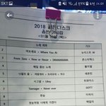 [EXO] 오늘 <b>순서</b>참고해
