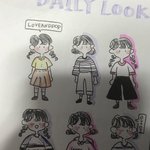 [댓글부탁해] 와 나 그림 진짜 열심히 그렸었네