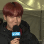 [방탄소년단] <b>호석</b>이 인터뷰하는데 태형이나온거봤어?ㅌㅋㅋ