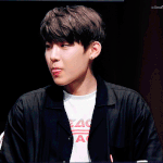 [박우진] 생애 <b>첫</b> 팬싸 낯가리구 어색해 했을 때