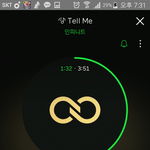 [인피니트] 엠1넷 직캠 빨리 떠라ㅜㅠ