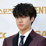 [세훈] 180111 <b>레드카</b>펫 기사사진1