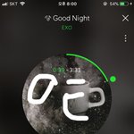 [EXO] 아 진짜 눈물나 <b>하필</b> 이 타이밍에 네이처 당첨문자오냐