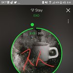 [EXO] 차뇰 인별 라이브 개 <b>스윗</b>하다