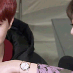 [방탄소년단] 남준이가 지민이한테 한 <b>덕담</b>