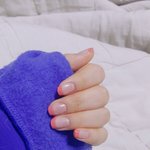 오랜만에 네일함