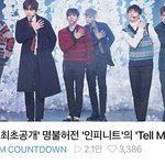 [인피니트] 네케 <b>텔미</b>6위 노모어30위