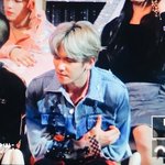 [EXO] 변백현 진짜 아팠나본데