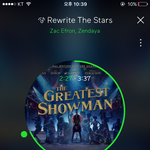 위대한 <b>쇼맨</b> 개명작;;