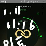 [인피니트] 행복한함께에서 <b>텔미</b>나옴!!