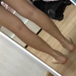[조언부탁해] <b>종아리</b> 굵기