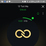 [인피니트] 멜론하고 네뮤