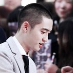 [EXO] 우리 단단 <b>밤톨</b>이 경수 생일 축하해