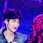 [EXO] <b>온몸</b>의 피로가 싹 날라간다