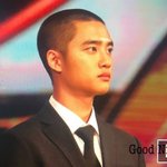 [EXO] 경수 순8정때 머리보고 얼떨떨했는데