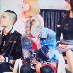 [EXO] 백현이 오늘 진짜 컨디션 안좋았던거같음