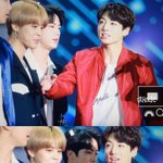 [방탄소년단] 형아 형아!!우리 <b>인사</b>해야대여!!